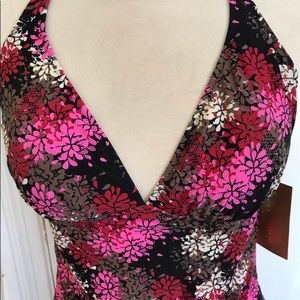 Gottex Tankini top